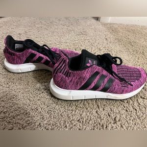 Adidas women’s sneakers fits like 7.5